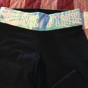 Women’s Pink Yoga Pants